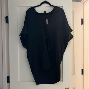 Black Victoria’s Secret robe/tunic
